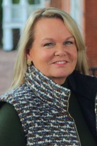 April McClain Delaney