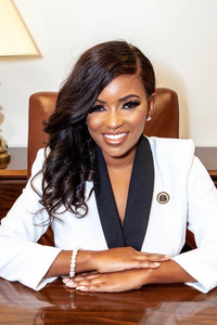 Jasmine Crockett